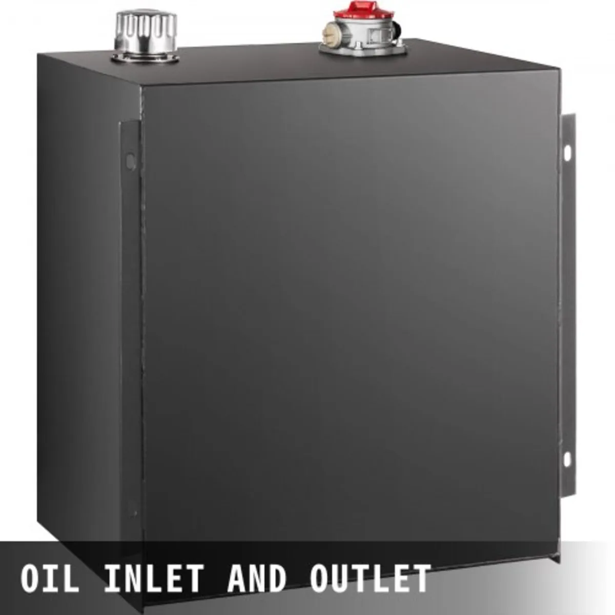 Hydraulic Oil Tanks 25Gal Fuel Tank Heavy Duty Hyd - Image 2