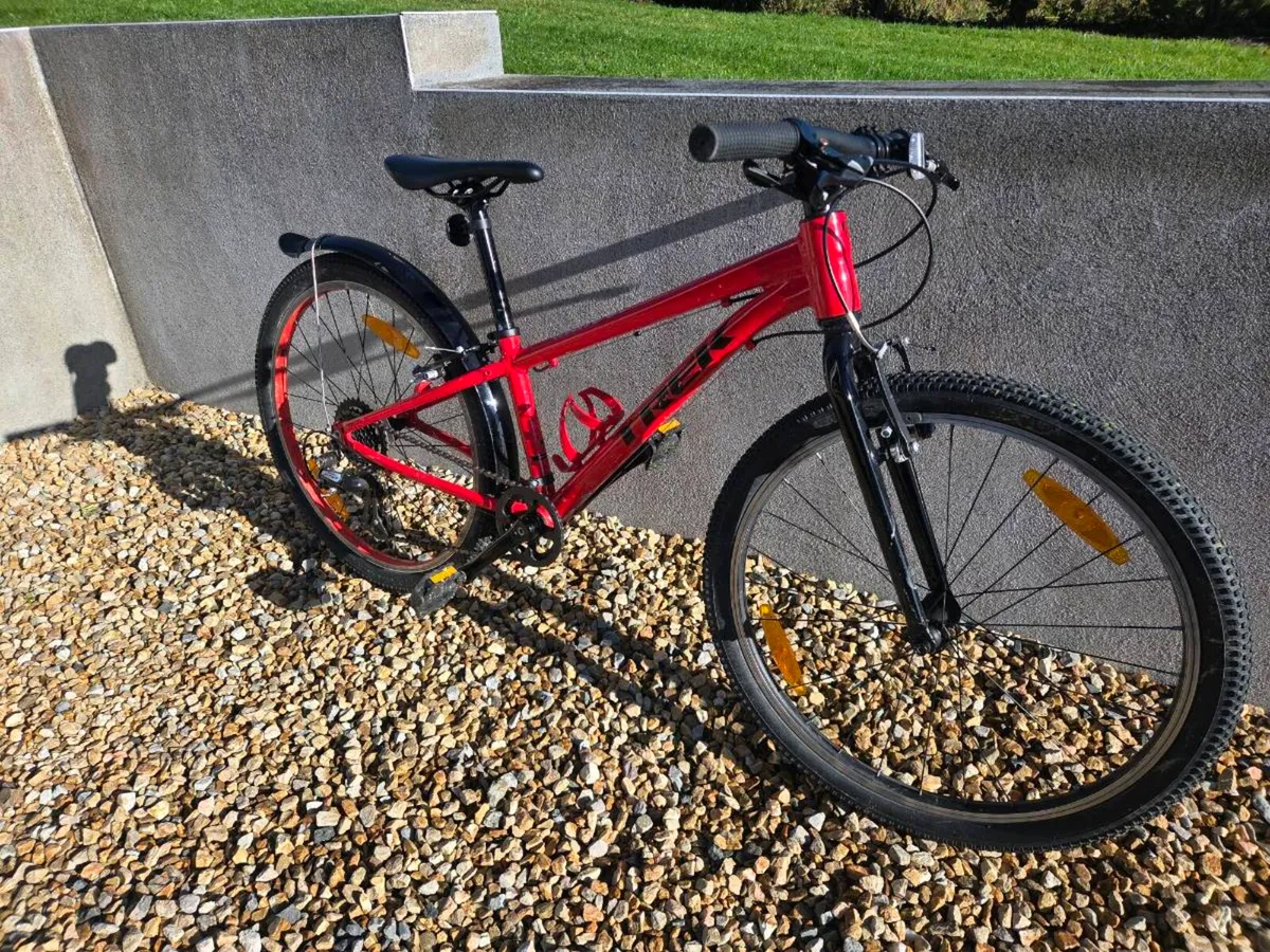 Trek Kids 24in Bike - Image 1