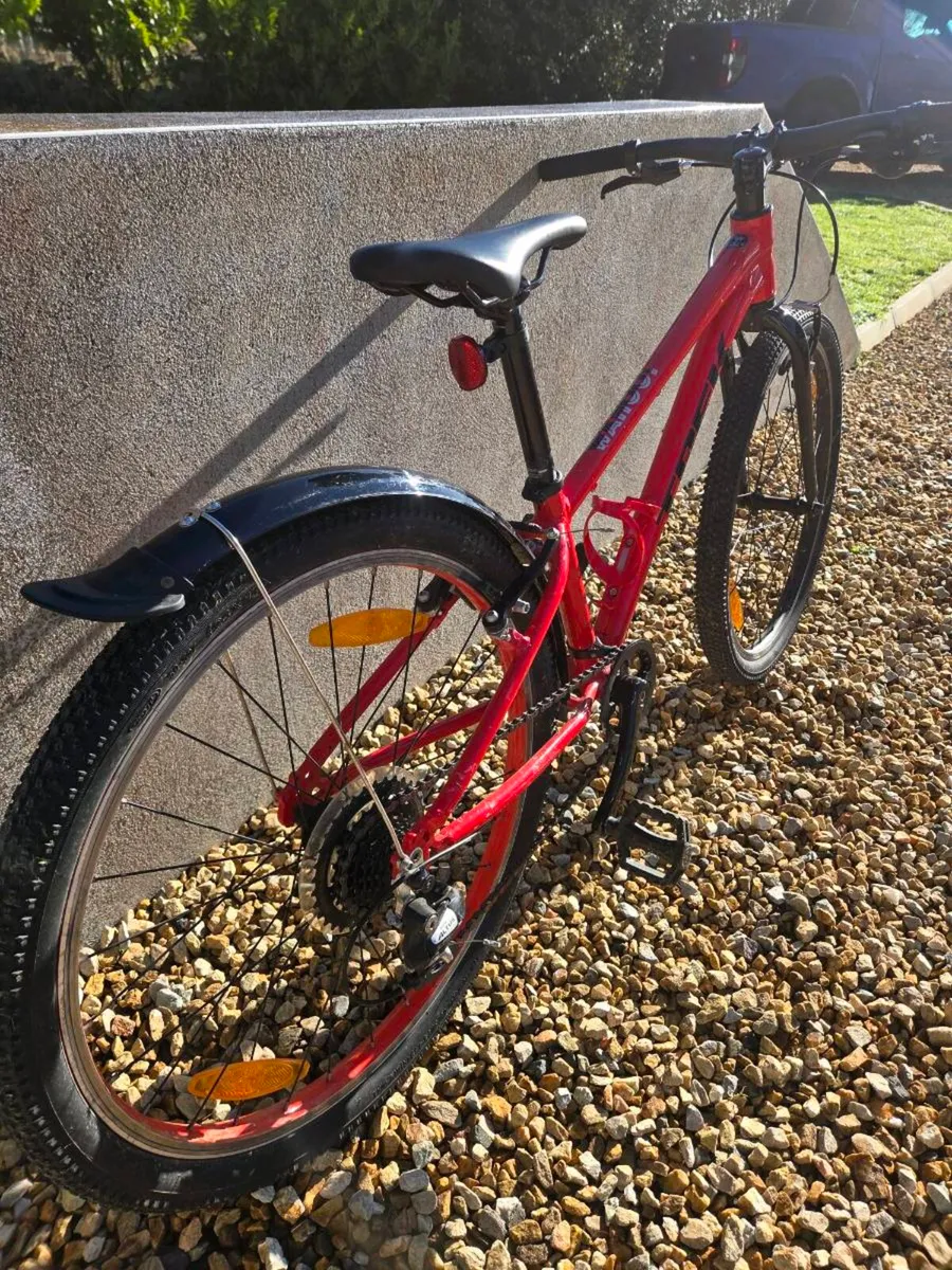 Trek Kids 24in Bike - Image 3