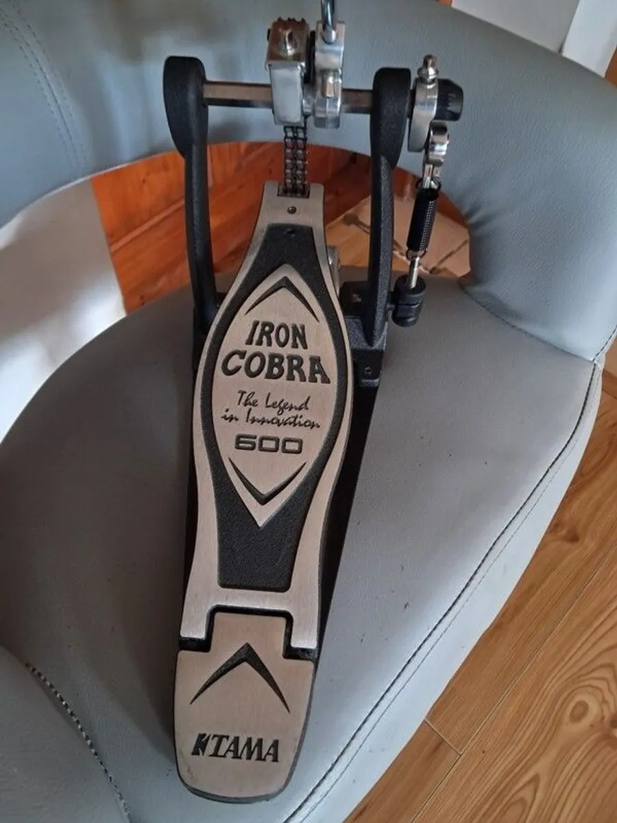 Tama bass drum pedal - Image 2