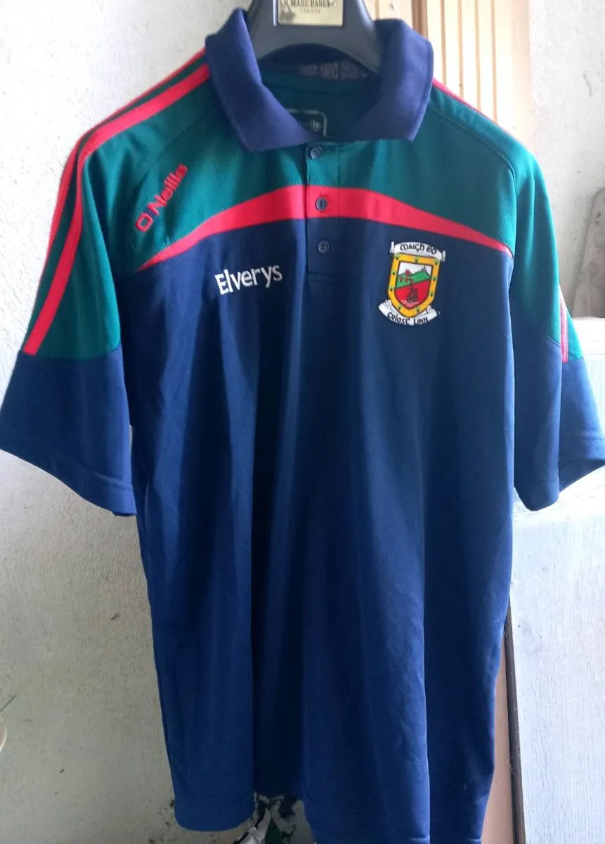 Mayo GAA Jersey - Image 1