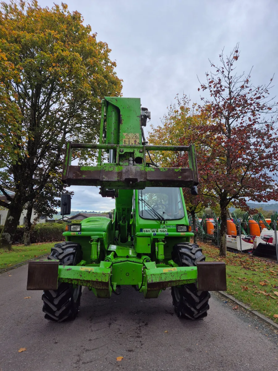 Merlo P40.17 telehandler 2019 - Image 3