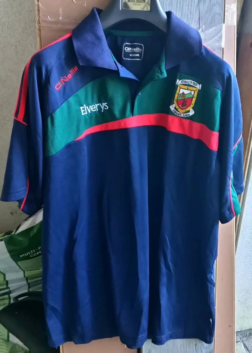 Mayo GAA Jersey - Image 1