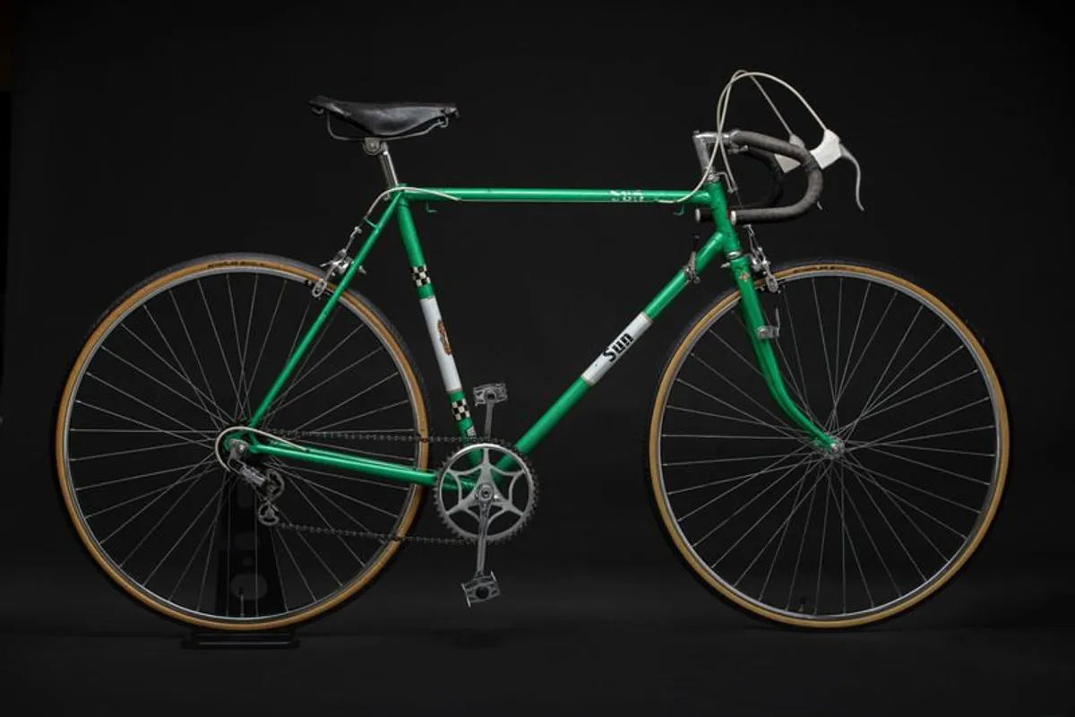 Vintage Bicycle - Image 1