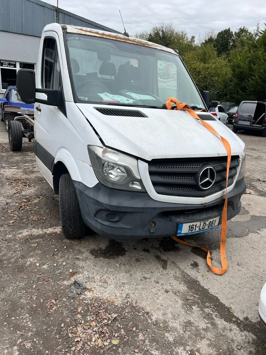 Mercedes sprinter 2016 - Image 2