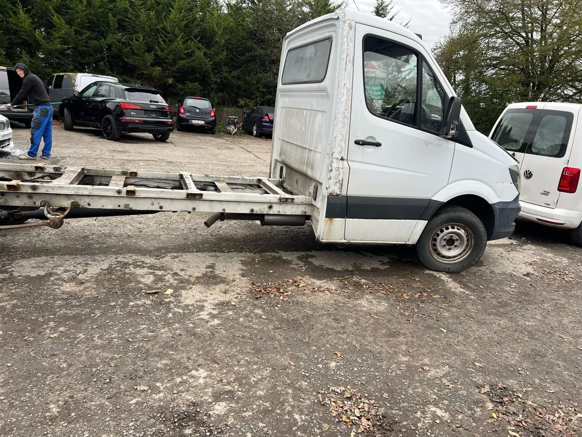 Mercedes sprinter 2016 - Image 1