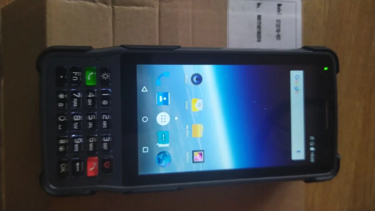 telecom test pda - Image 1