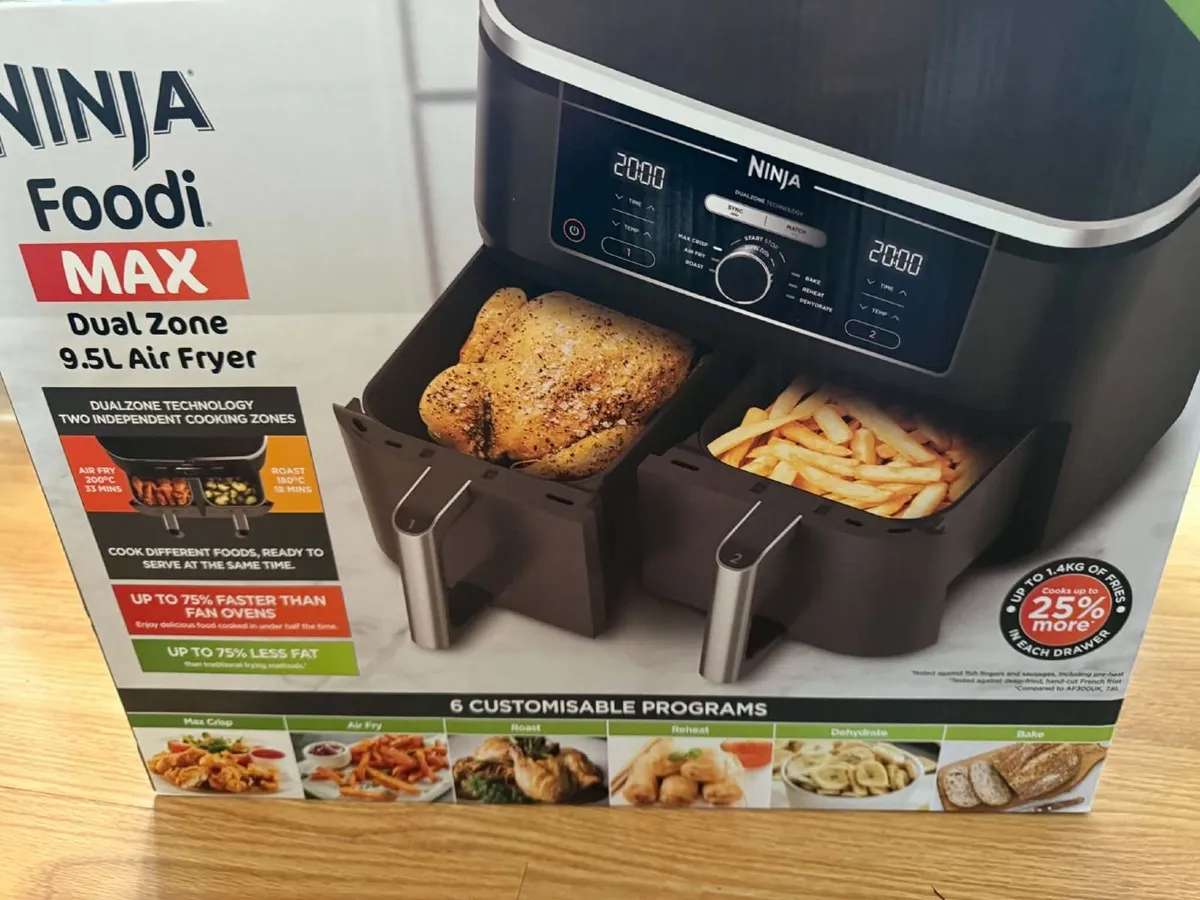 Air Fryer - Image 2