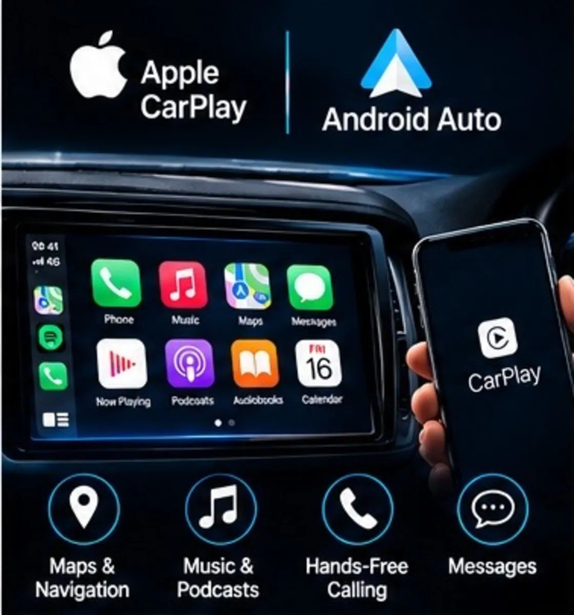 CarPlay Radios - Image 3