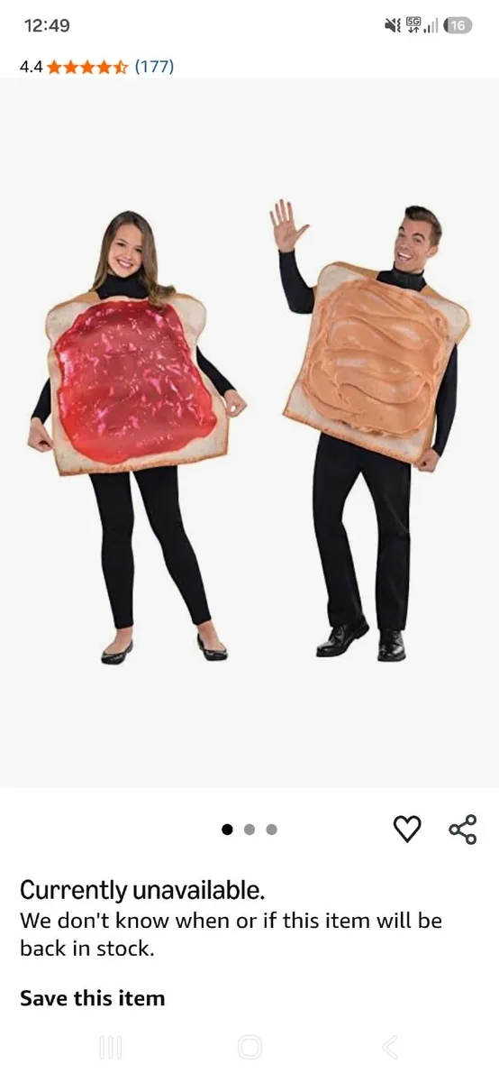 Halloween Costume