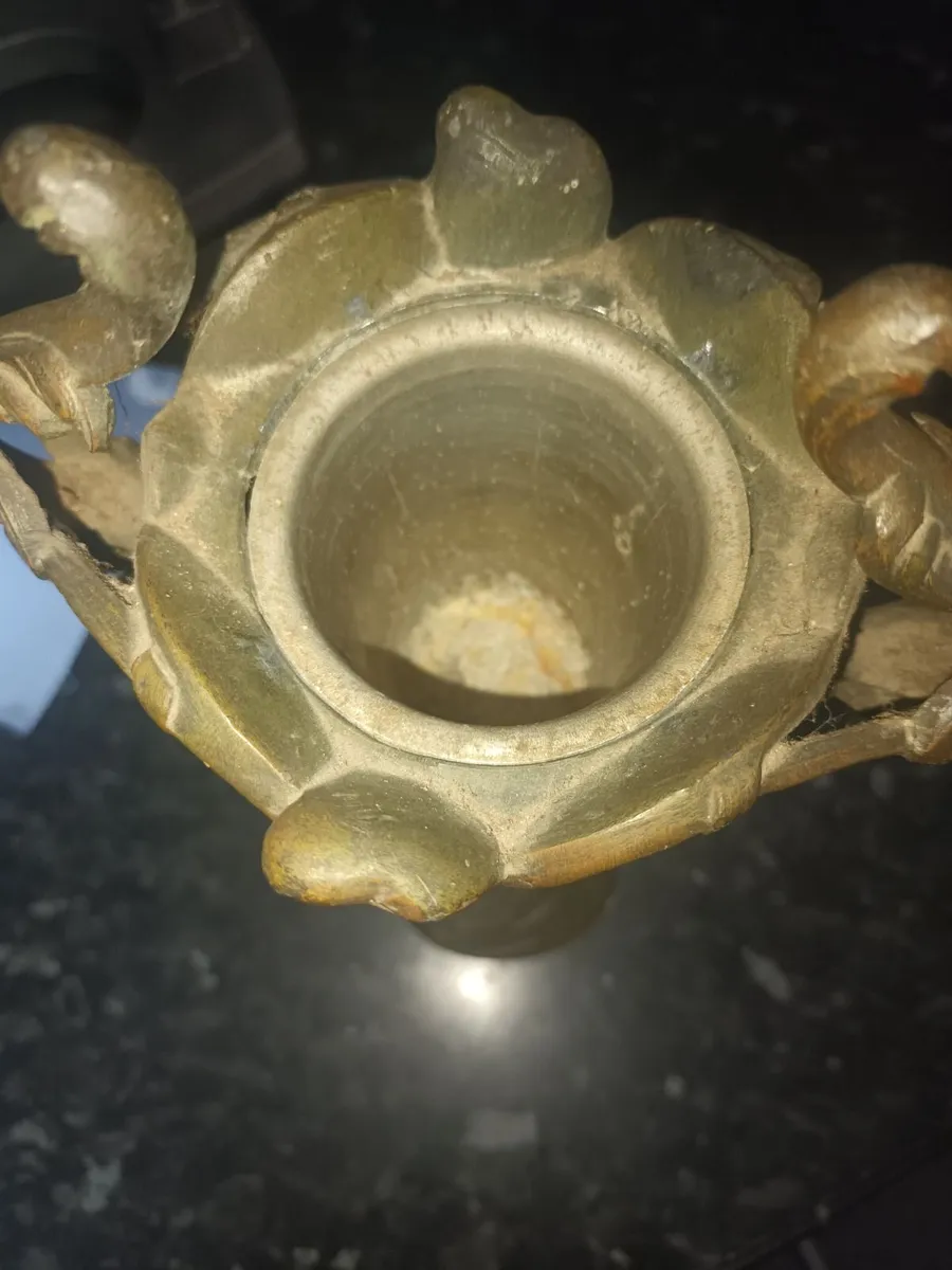Antique vase - Image 4