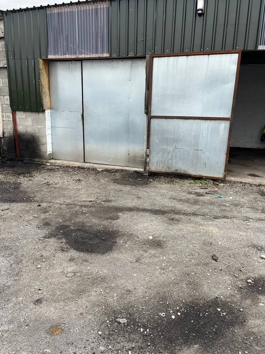 Shed to  let - Image 1