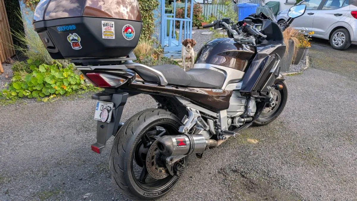 Fjr1300 - Image 1