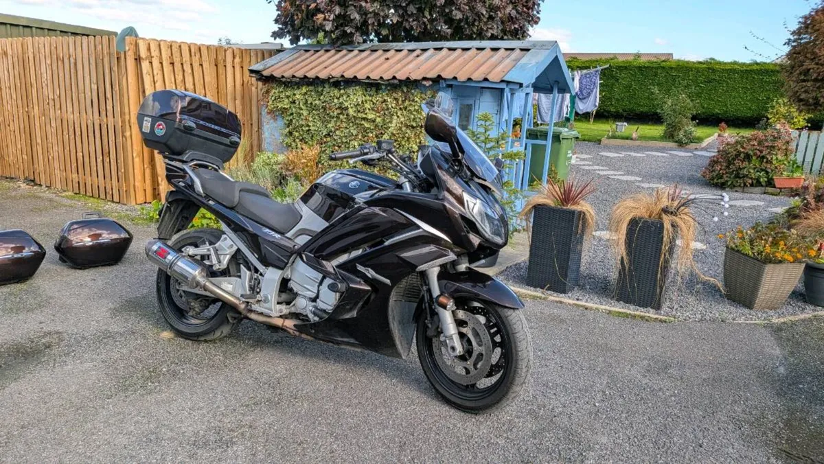 Fjr1300 - Image 2