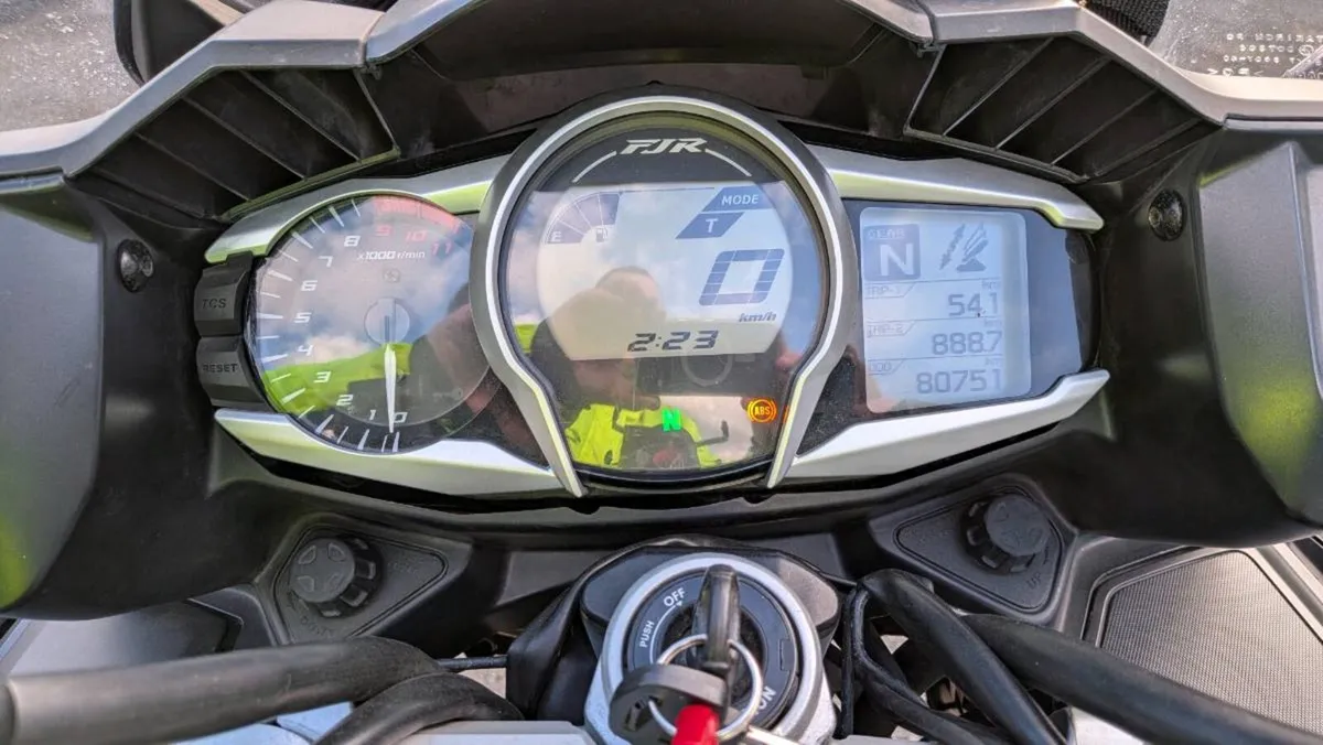 Fjr1300 - Image 4