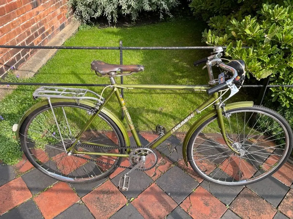 Vintage Bicycle. - Image 1