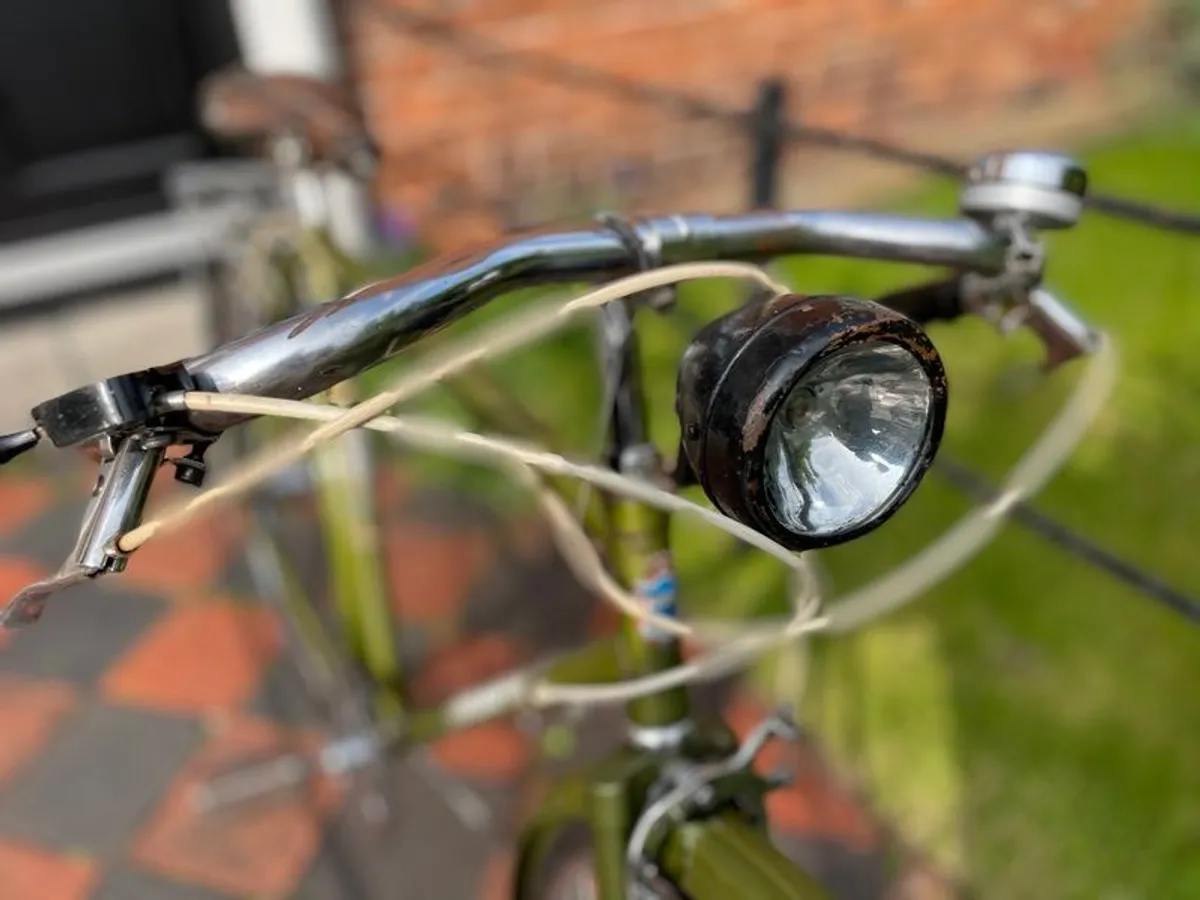 Vintage Bicycle. - Image 2