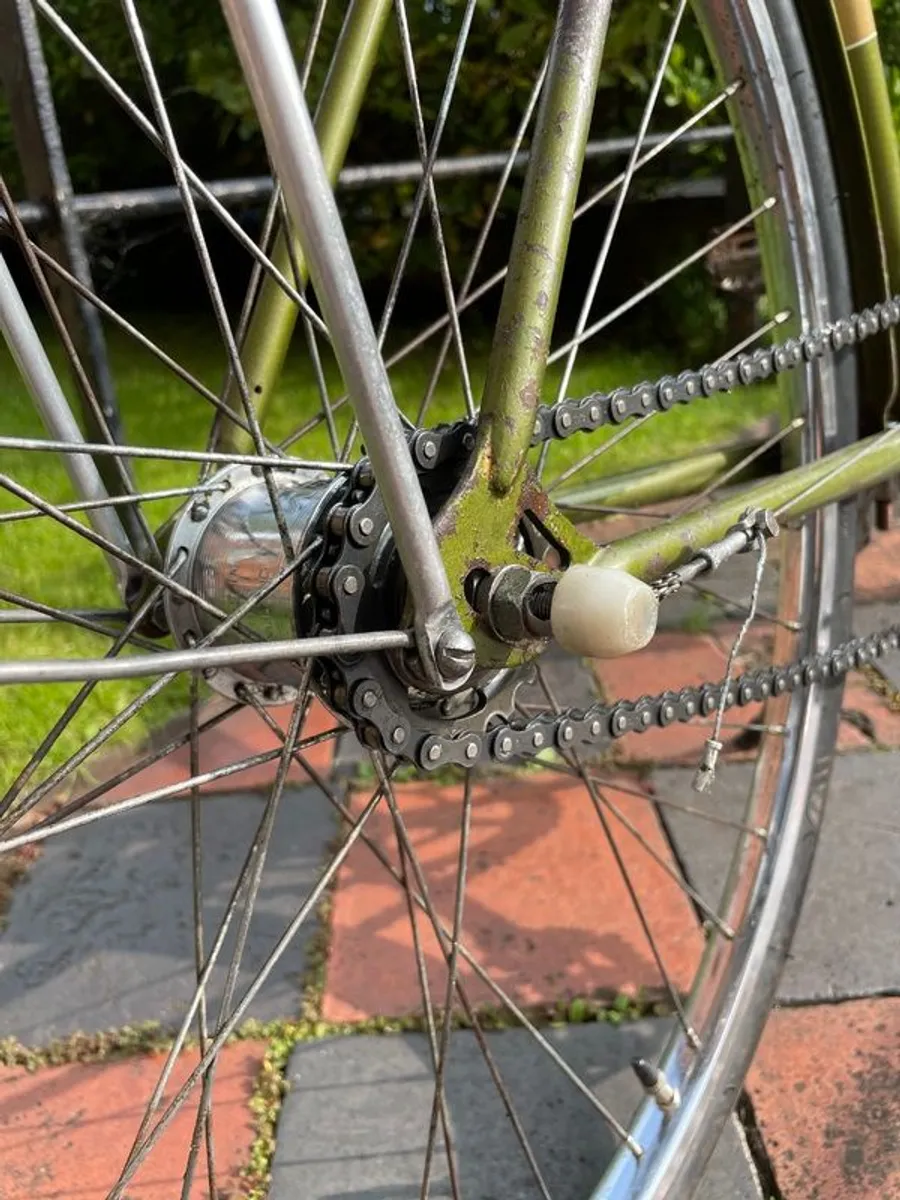 Vintage Bicycle. - Image 3