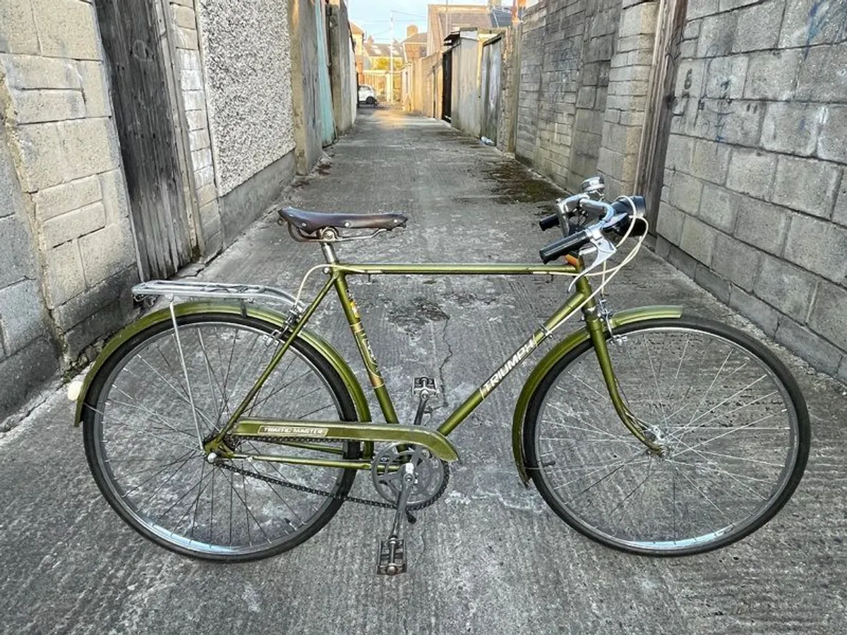 Vintage Bicycle. - Image 4