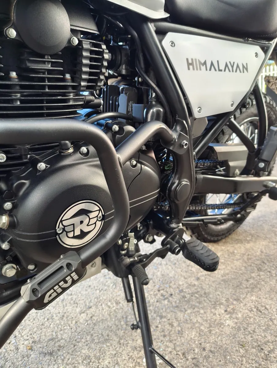 ROYAL ENFIELD 2025 Himalayan 411 - Image 4