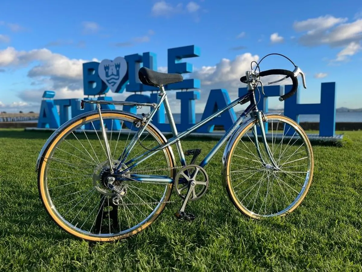 Vintage Bicycle - Image 1