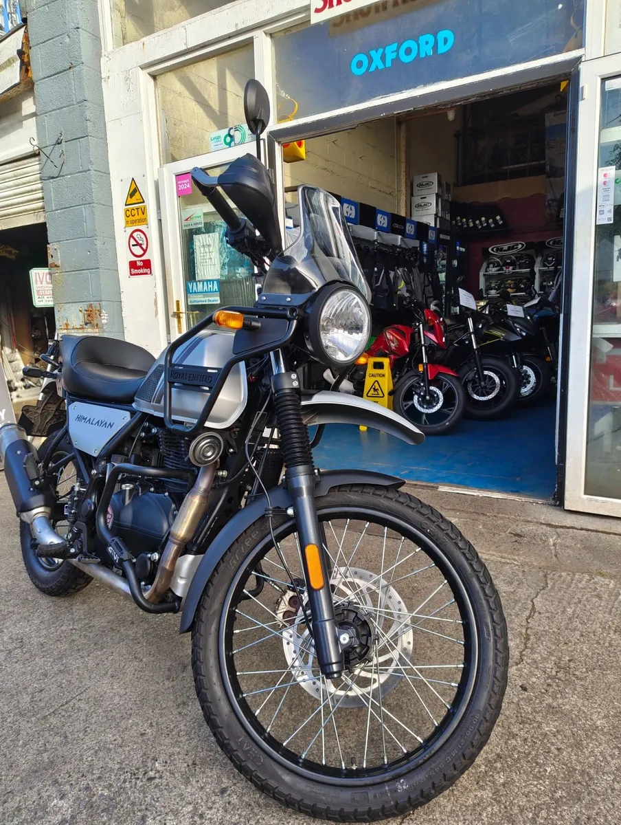 ROYAL ENFIELD 2025 Himalayan 411 - Image 2