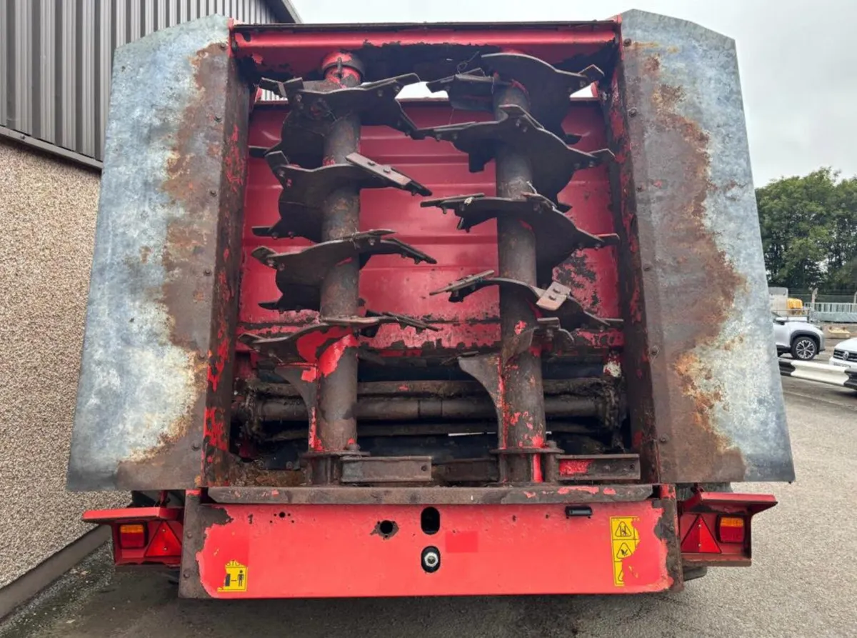 TEAGLE 9T SPREADER, 2018 - Image 4
