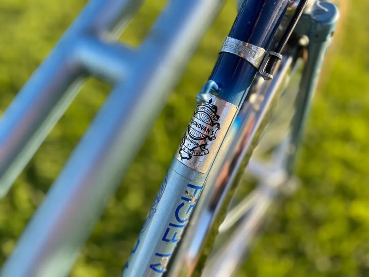 Vintage Bicycle - Image 4