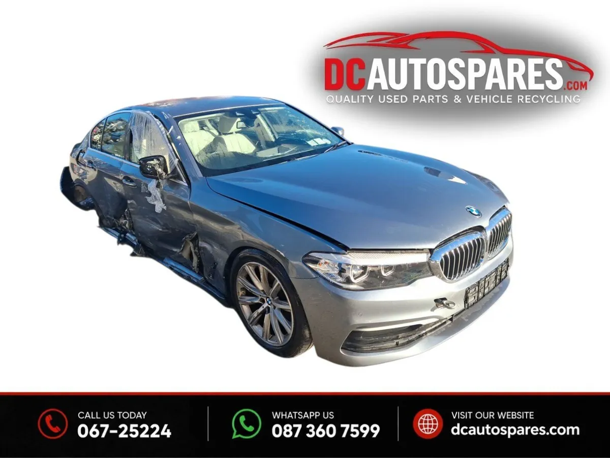 2016-2023 G30 BMW 5 Series For Breaking - Image 1