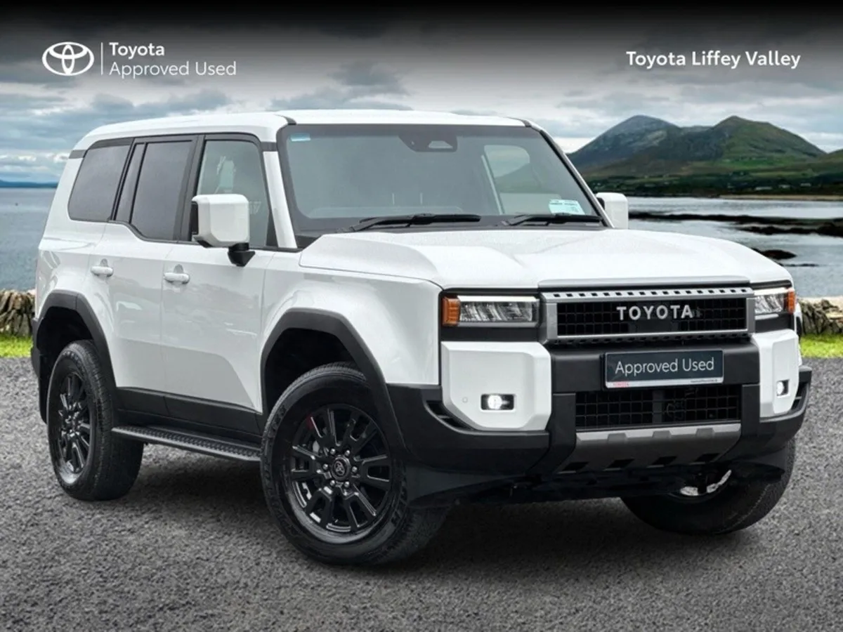 Toyota Land Cruiser LAND CRUISER LWB AUTOMATIC - Image 1