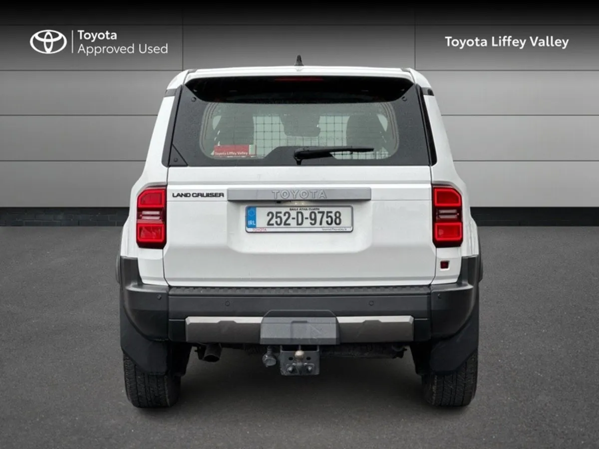 Toyota Land Cruiser LAND CRUISER LWB AUTOMATIC - Image 4