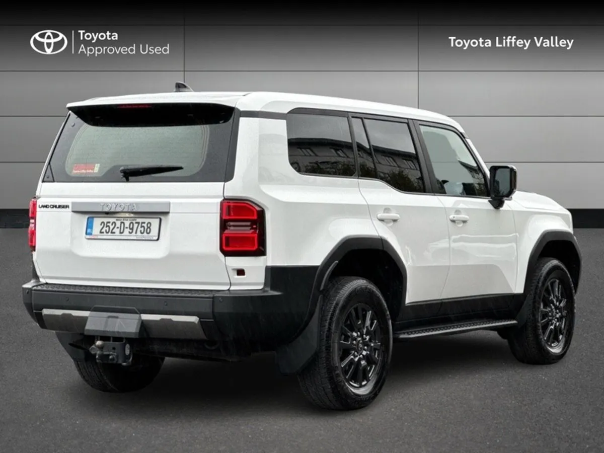 Toyota Land Cruiser LAND CRUISER LWB AUTOMATIC - Image 2