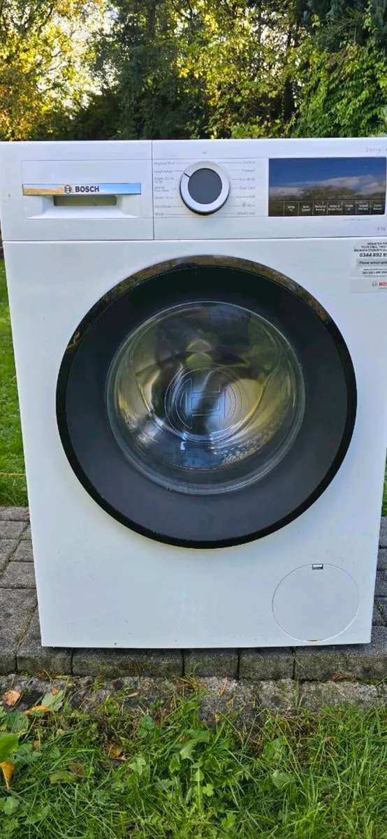 Washing machine - Image 1