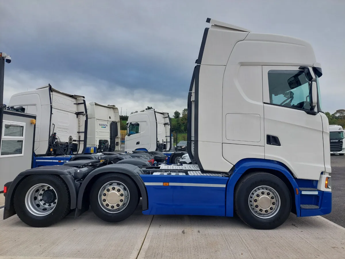 2022 SCANIA 450S - Image 4