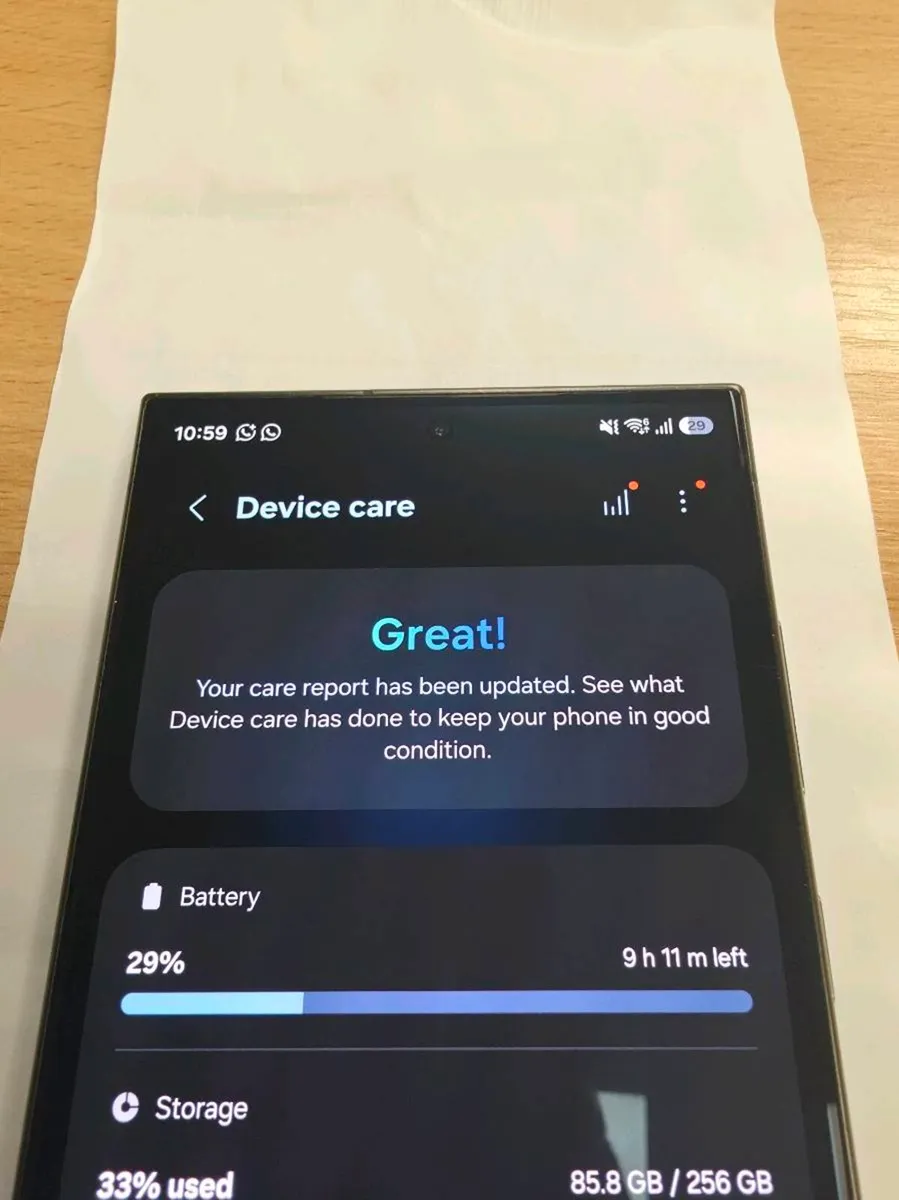Samsung s24 Ultra 256gb - Image 2