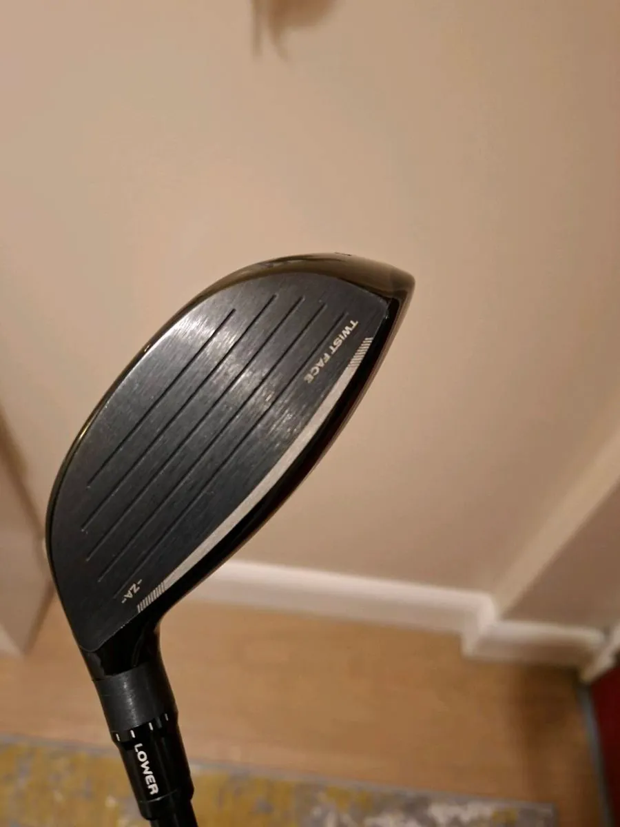 Taylormade Stealth Plus 3 wood - Image 3
