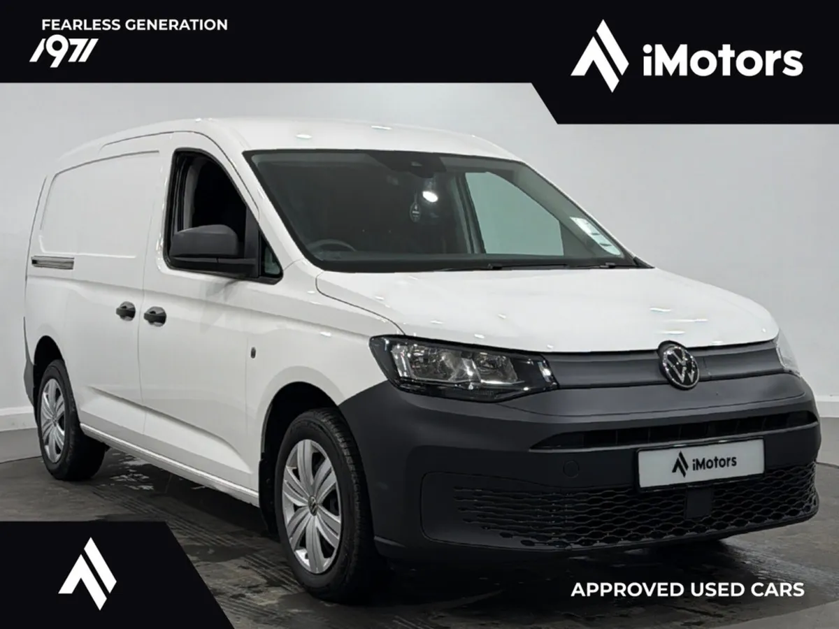 Volkswagen Caddy Caddy Maxi C20 2.0 TDI | Ply-Line - Image 1