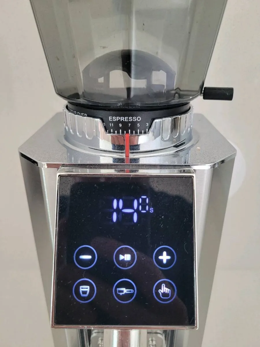 Burr Coffee Grinder - 45 Grind Settings - Image 2