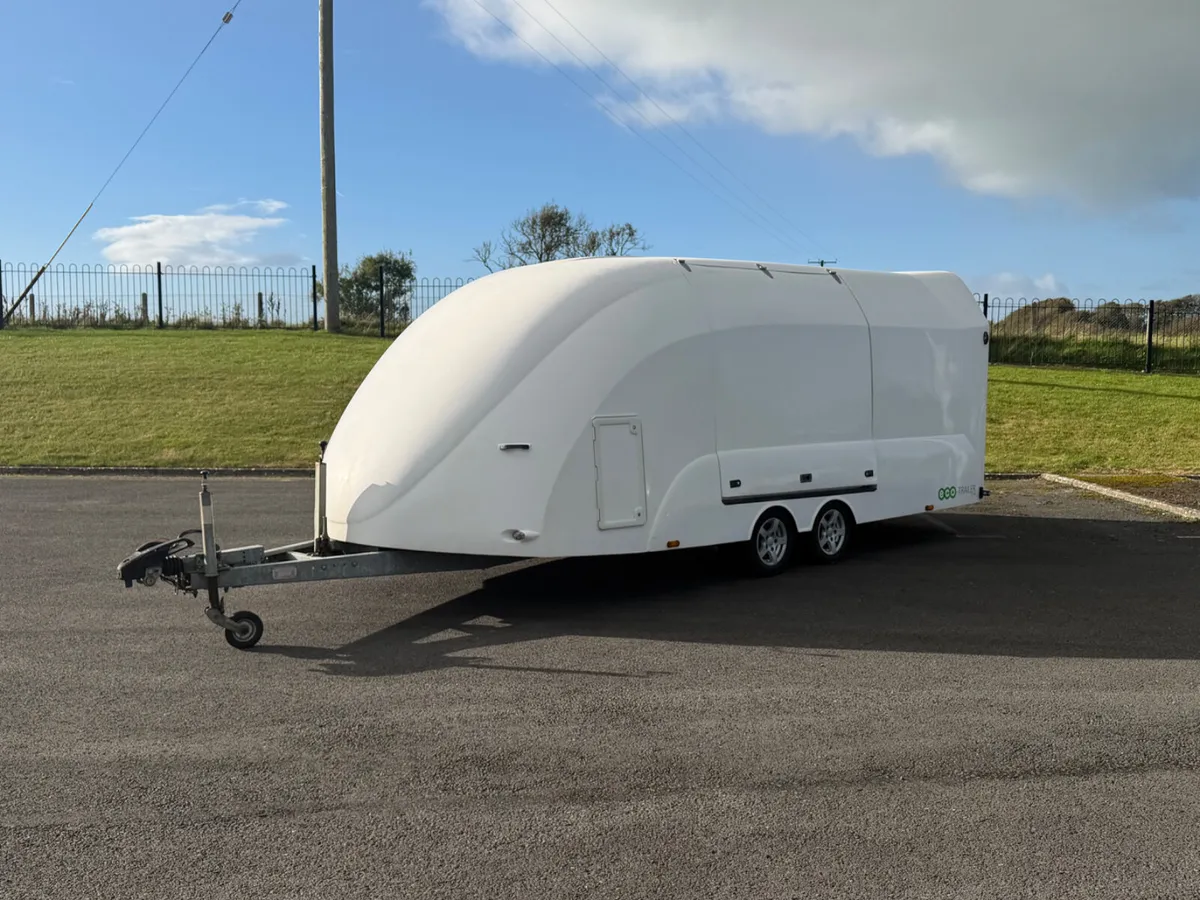 2019 Eco shuttle trailer - Image 2