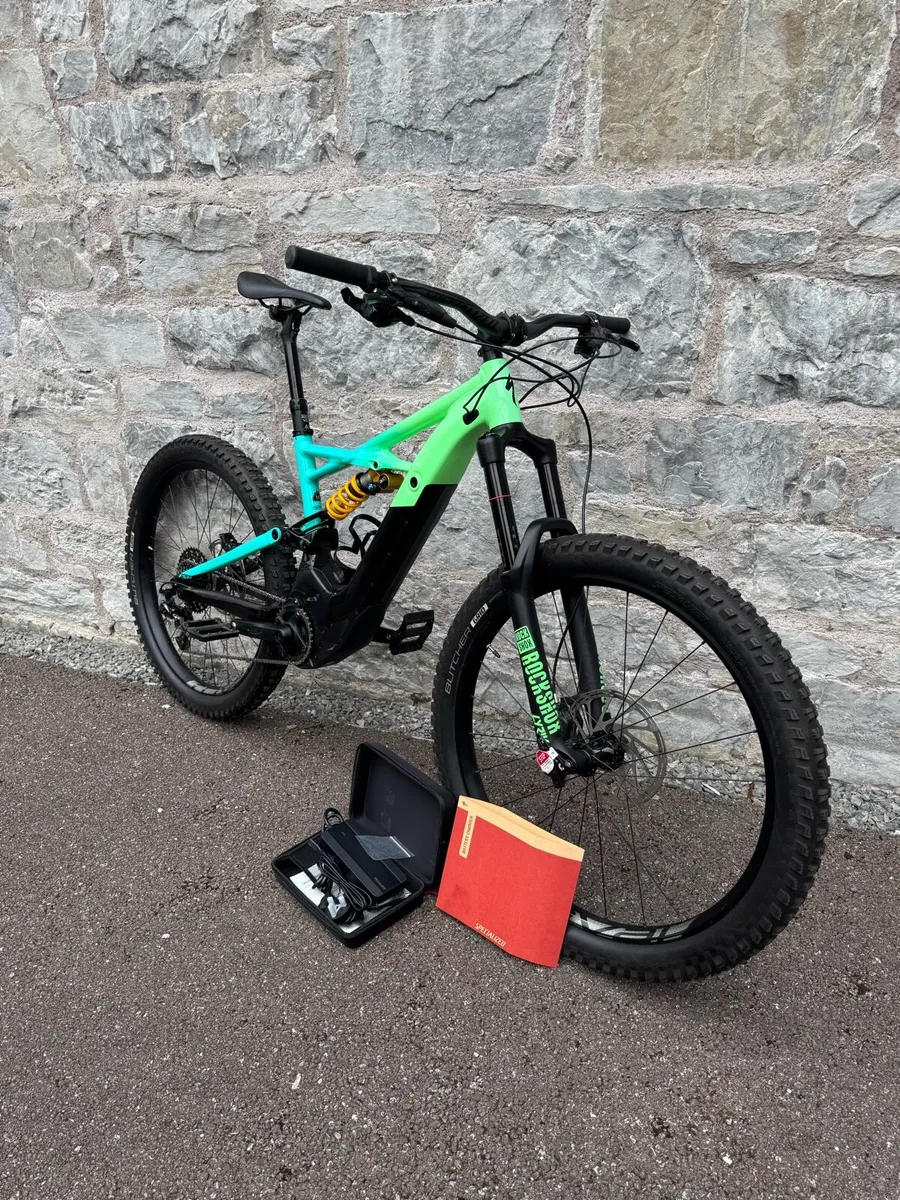 Electric Specialized Turbo Kenevo ,Like New - Image 2