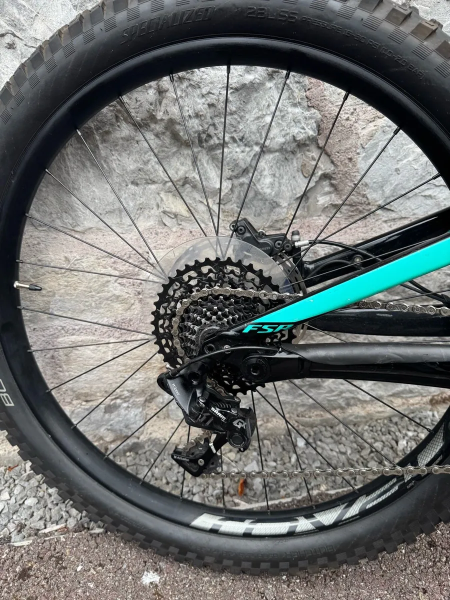 Electric Specialized Turbo Kenevo ,Like New - Image 4