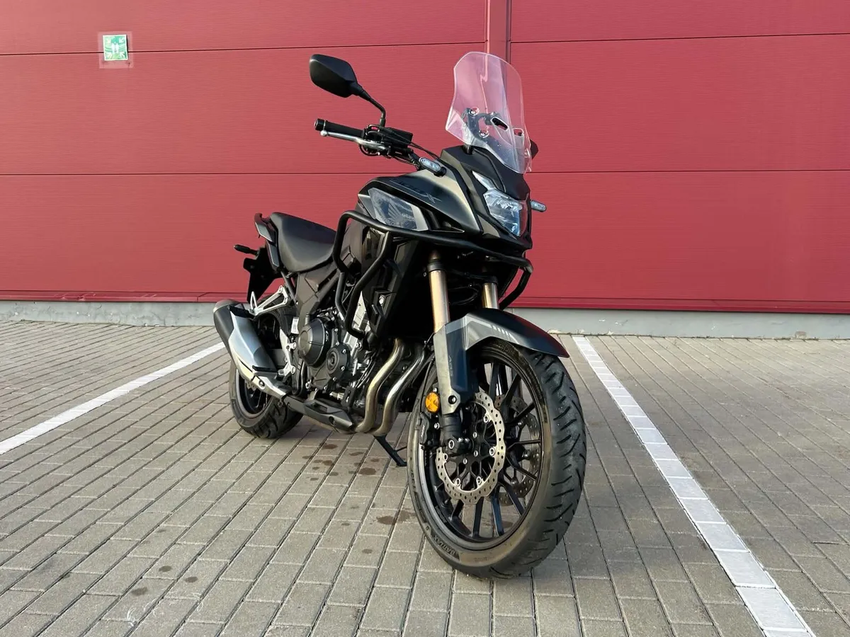 Honda cb500x - Image 1