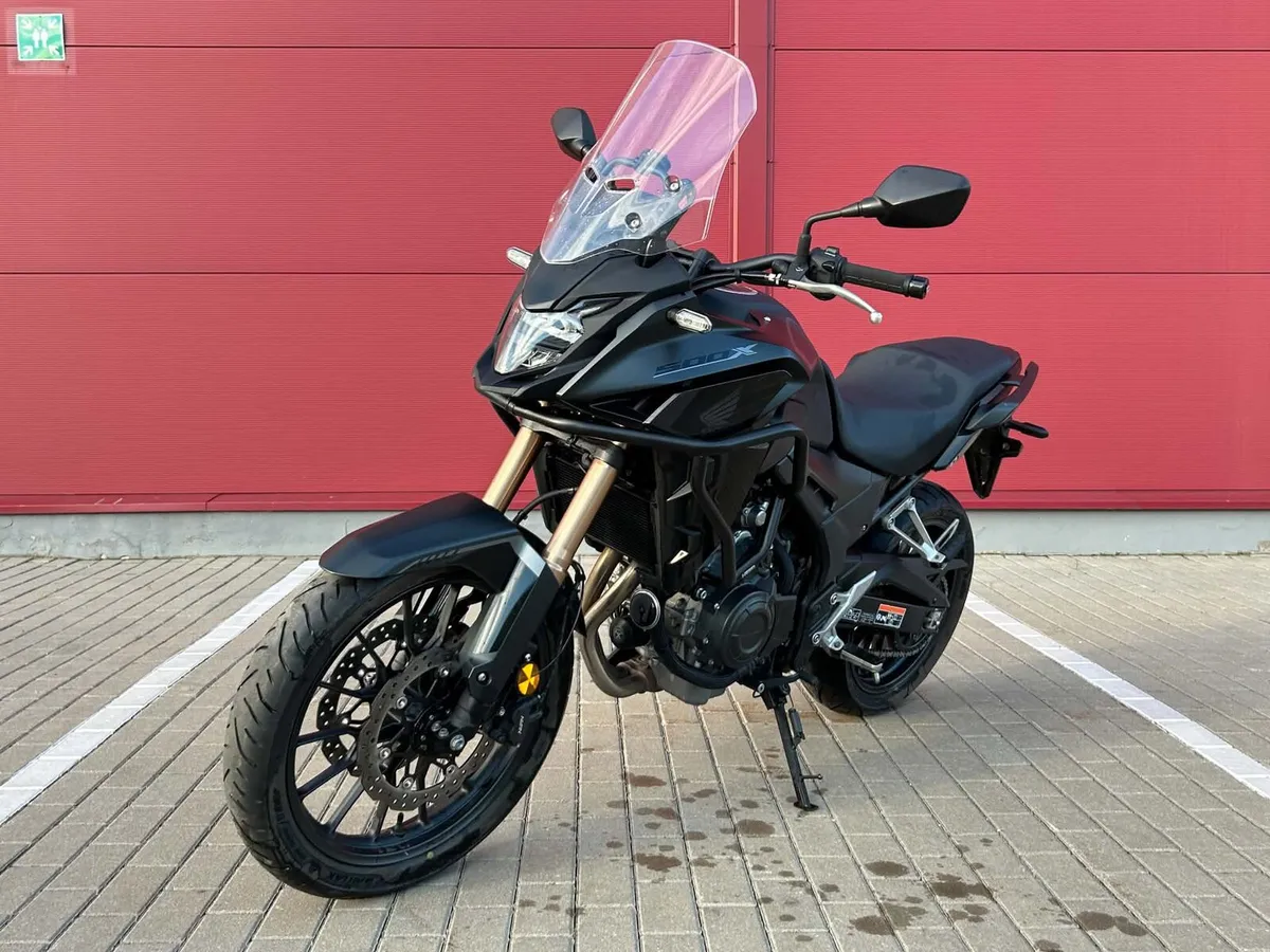 Honda cb500x - Image 2