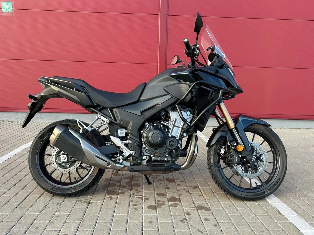 Honda cb500x - Image 4