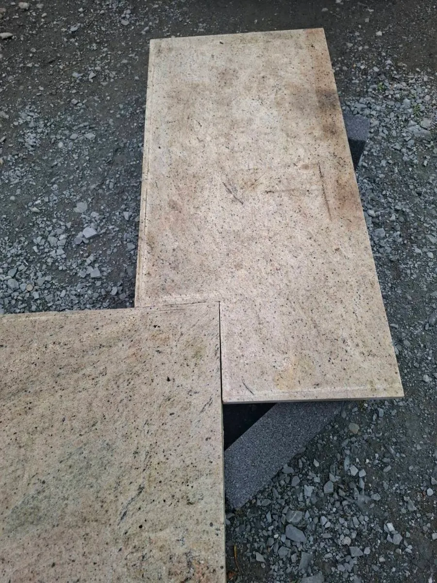 Reclaimed Granite Countertop - Image 4