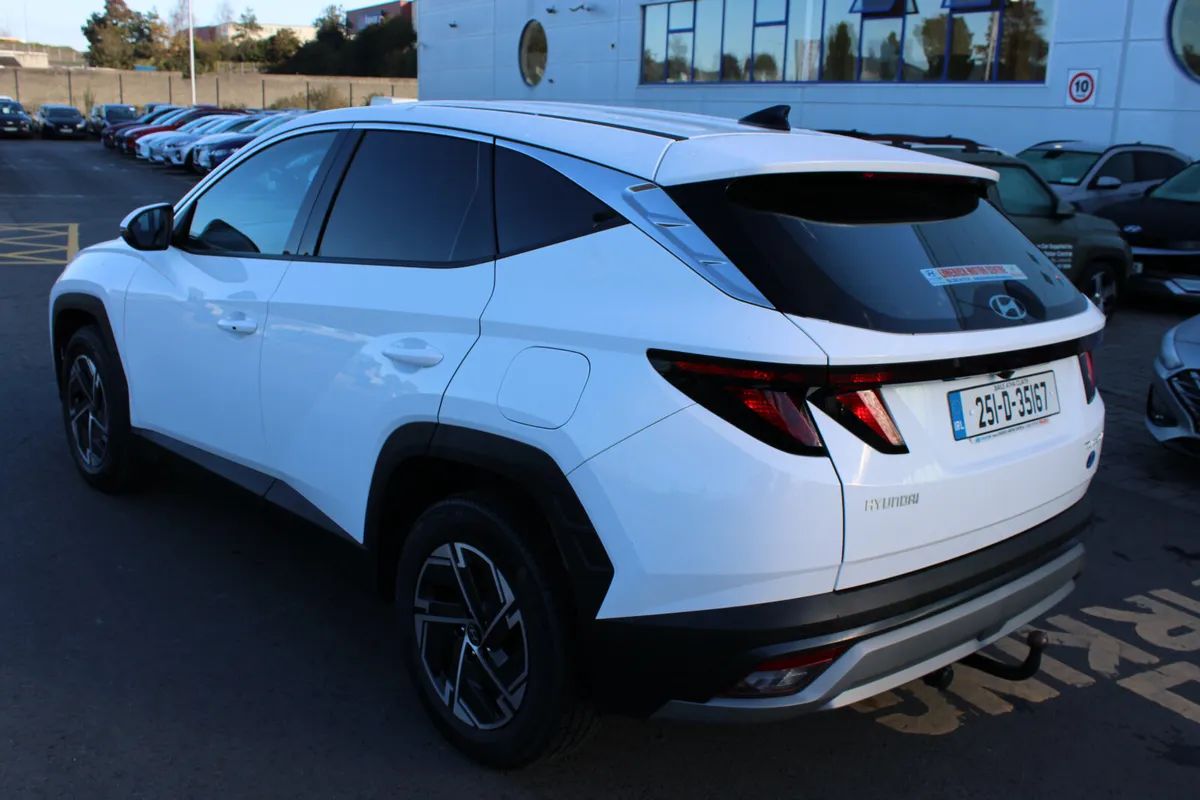 Hyundai Tucson 2025 - Image 3