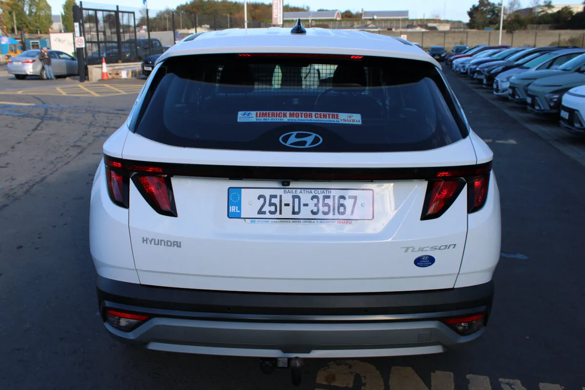 Hyundai Tucson 2025 - Image 4