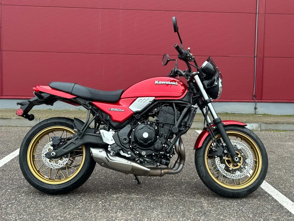 Kawasaki - Image 2
