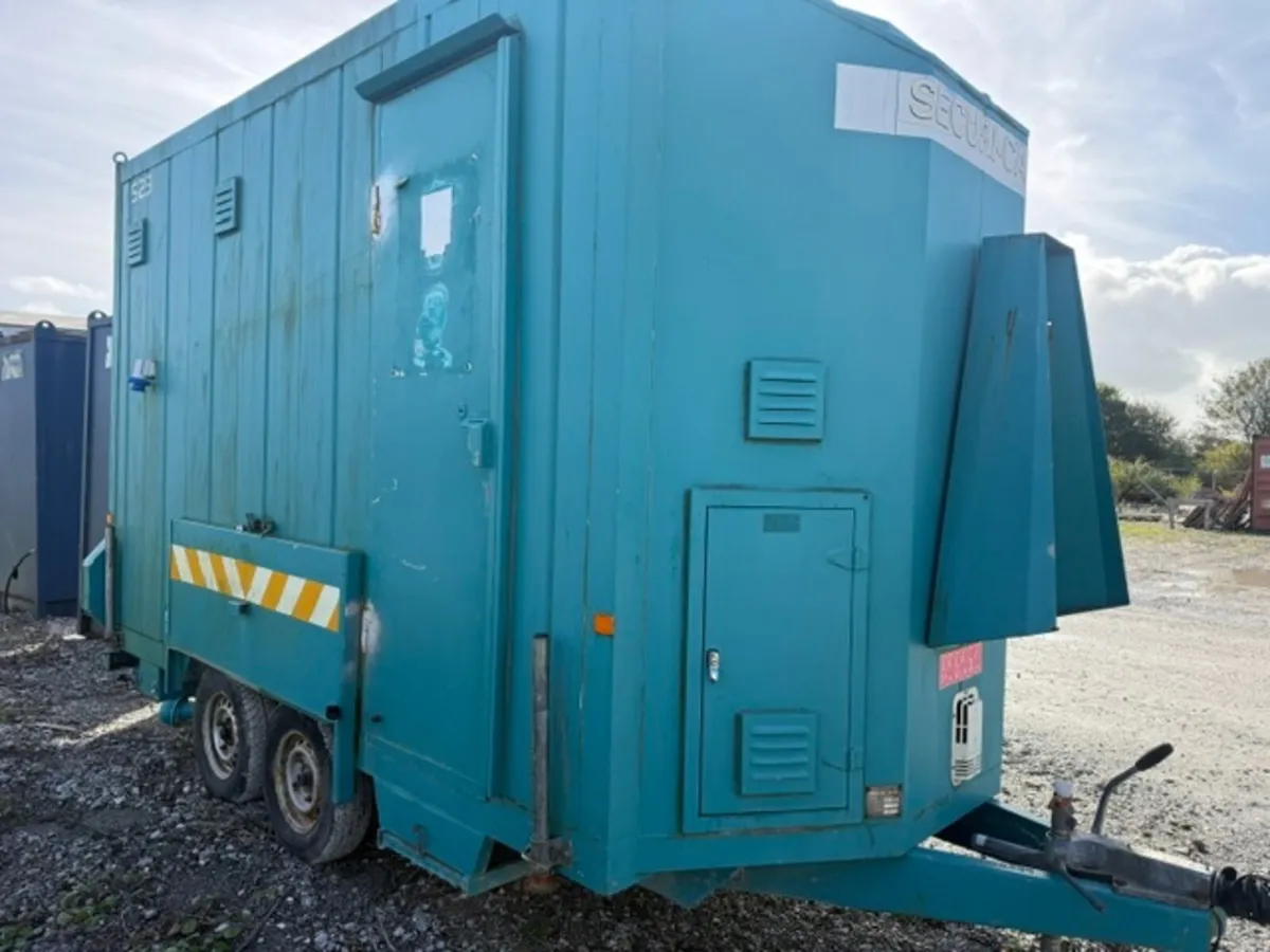 Mobile Welfare Unit - Image 2