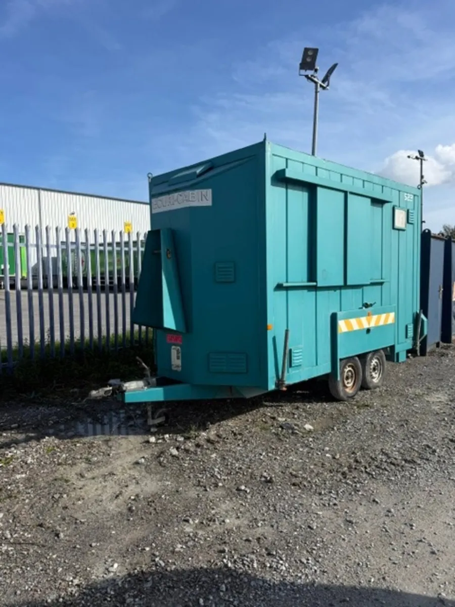 Mobile Welfare Unit - Image 3